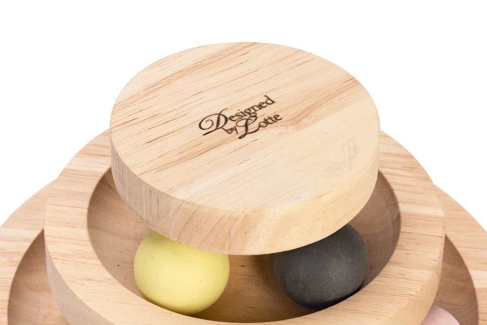 Designed By Lotte Speeltoren Mia 4 Designed By Lotte Speeltoren Mia - Afbeelding 2