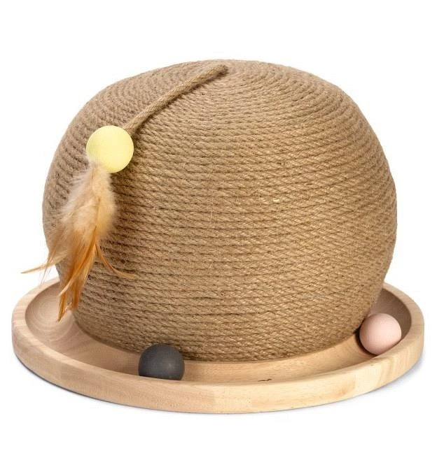 Designed By Lotte Krab- En Speelbol Mila 3 Designed By Lotte Krab- En Speelbol Mila