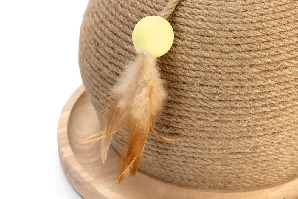 Designed By Lotte Krab- En Speelbol Mila 6 Designed By Lotte Krab- En Speelbol Mila - Afbeelding 4