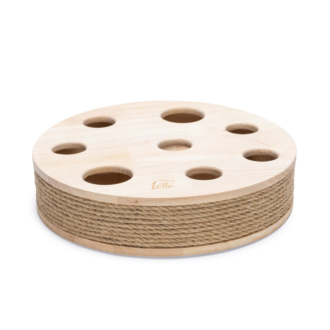 Designed By Lotte Kattenspeelgoed Raya