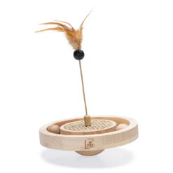 Designed By Lotte Kattenspeelgoed Winni