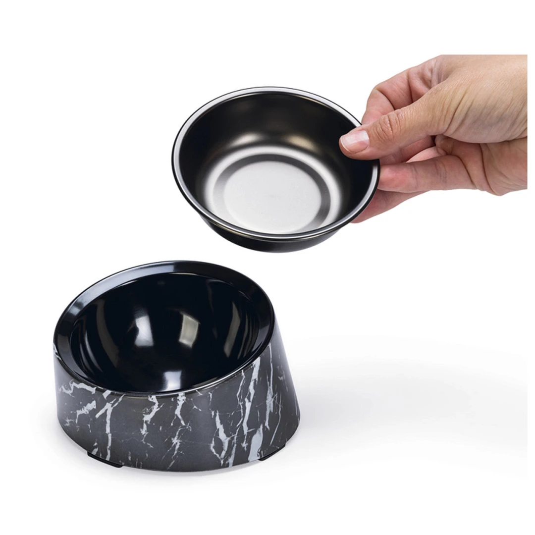 Designed By Lotte Voerbak Vita Zwart 160 Ml 5 Designed By Lotte Voerbak Vita Zwart 160 Ml - Afbeelding 3