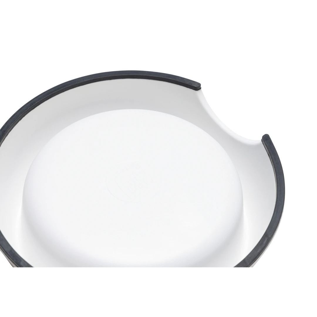 Designed By Lotte Voer- En Drinkbak Meis Beige 6 Designed By Lotte Voer- En Drinkbak Meis Beige - Afbeelding 4