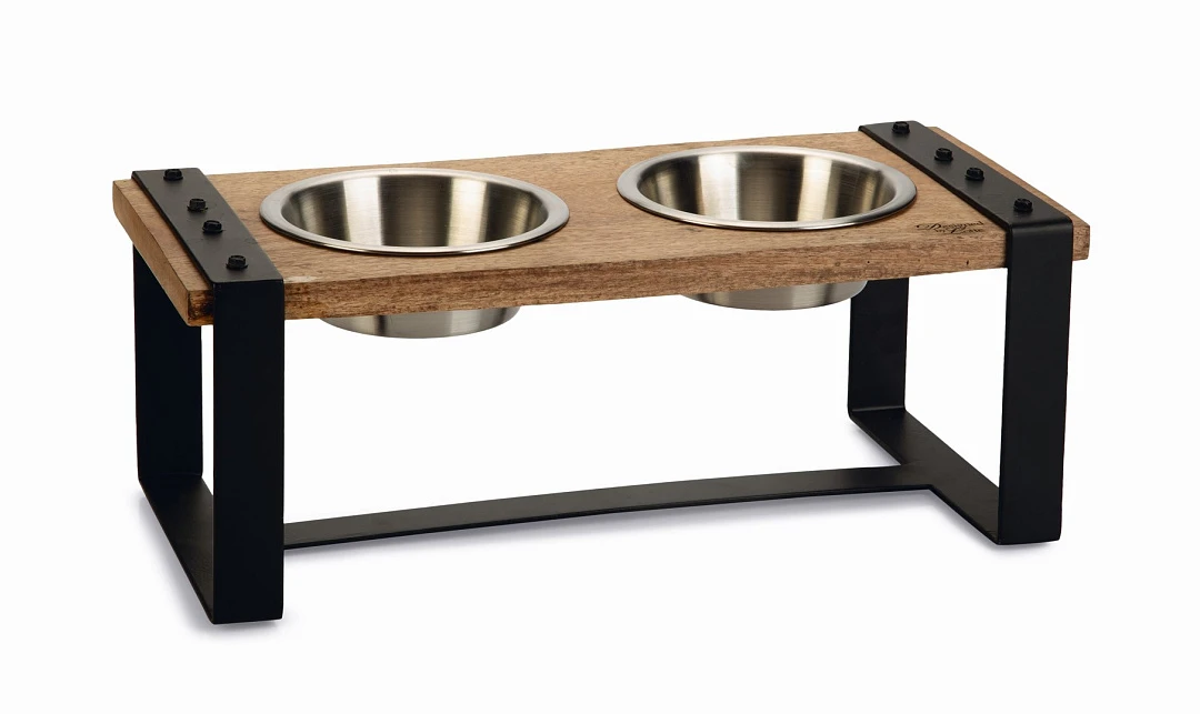 Designed By Lotte Houten Dinerset Karinto 4 Designed By Lotte Houten Dinerset Karinto - Afbeelding 2