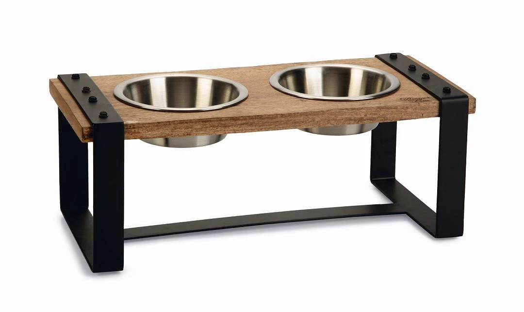 Designed By Lotte Houten Dinerset Karinto 4 Designed By Lotte Houten Dinerset Karinto - Afbeelding 2