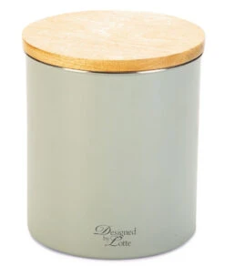 Designed By Lotte Voorraadbus Canisto Lichtgrijs