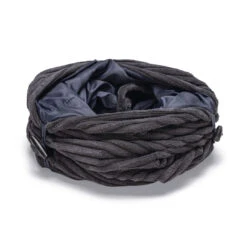 Designed By Lotte Kattentunnel Ribbed Antraciet -Designed By Lotte 0704783 2