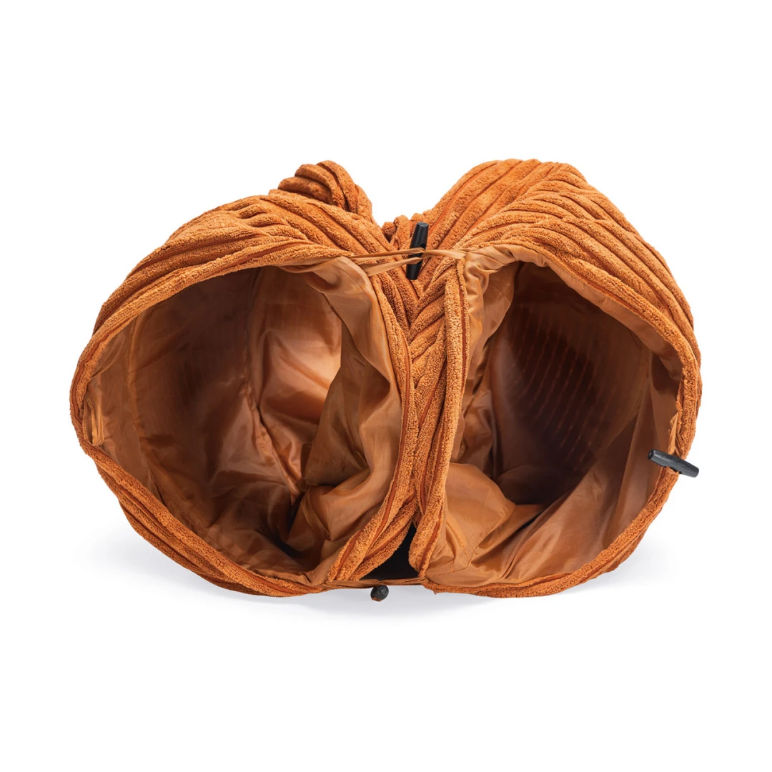 Designed By Lotte Kattentunnel Ribbed Terracotta 4 Designed By Lotte Kattentunnel Ribbed Terracotta - Afbeelding 2