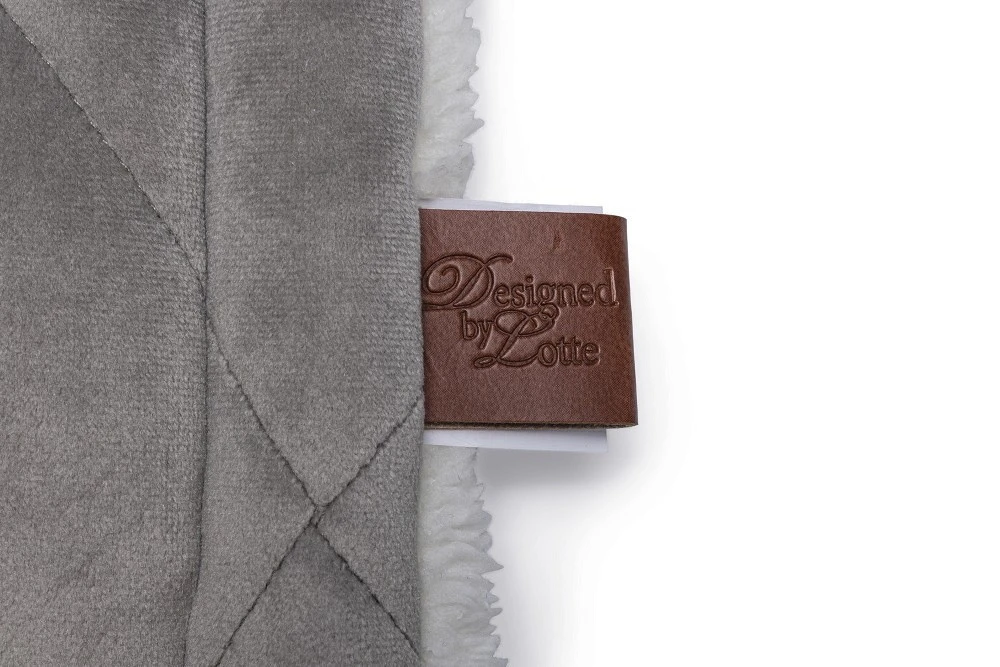 Designed By Lotte Benchkussen Gisel Grijs 10 Designed By Lotte Benchkussen Gisel Grijs - Afbeelding 8