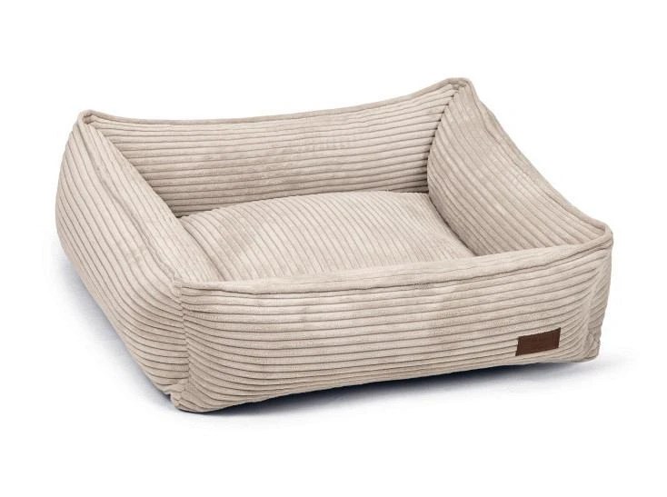 Designed By Lotte Hondenmand Ribbed Lichtgrijs 3 Designed By Lotte Hondenmand Ribbed Lichtgrijs