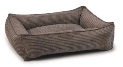 Designed By Lotte Hondenmand Ribbed Bruin -Designed By Lotte 0716161 1