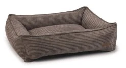 Designed By Lotte Hondenmand Ribbed Bruin -Designed By Lotte 0716161