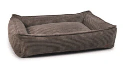 Designed By Lotte Hondenmand Ribbed Bruin -Designed By Lotte 0716162 1