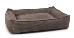 Designed By Lotte Hondenmand Ribbed Bruin -Designed By Lotte 0716162