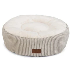 Designed By Lotte Kattenmand Ribbed Lichtgrijs