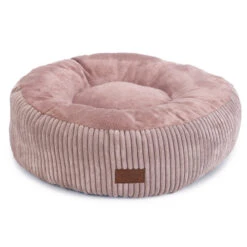 Designed By Lotte Kattenmand Ribbed Roze