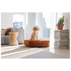 Designed By Lotte Hondenkussen Ribbed Terracotta -Designed By Lotte 0716267 2