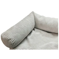 Designed By Lotte Bankkussen Ribbed Lichtgrijs -Designed By Lotte 0716272 2