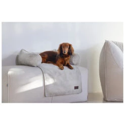 Designed By Lotte Bankkussen Ribbed Lichtgrijs -Designed By Lotte 0716272 3