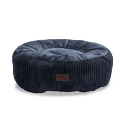 Designed By Lotte Kattenmand Ribbed Antraciet