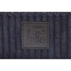 Designed By Lotte Benchkussen Ribbed Antraciet -Designed By Lotte 0716362 2