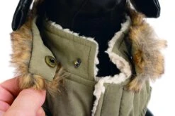 Designed By Lotte Hondenjas Philos Groen -Designed By Lotte 0766701 det6