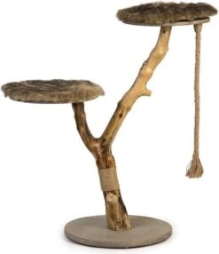 Designed By Lotte Elora - Krabpaal - 50x50x100 Cm -Designed By Lotte 1035x1200