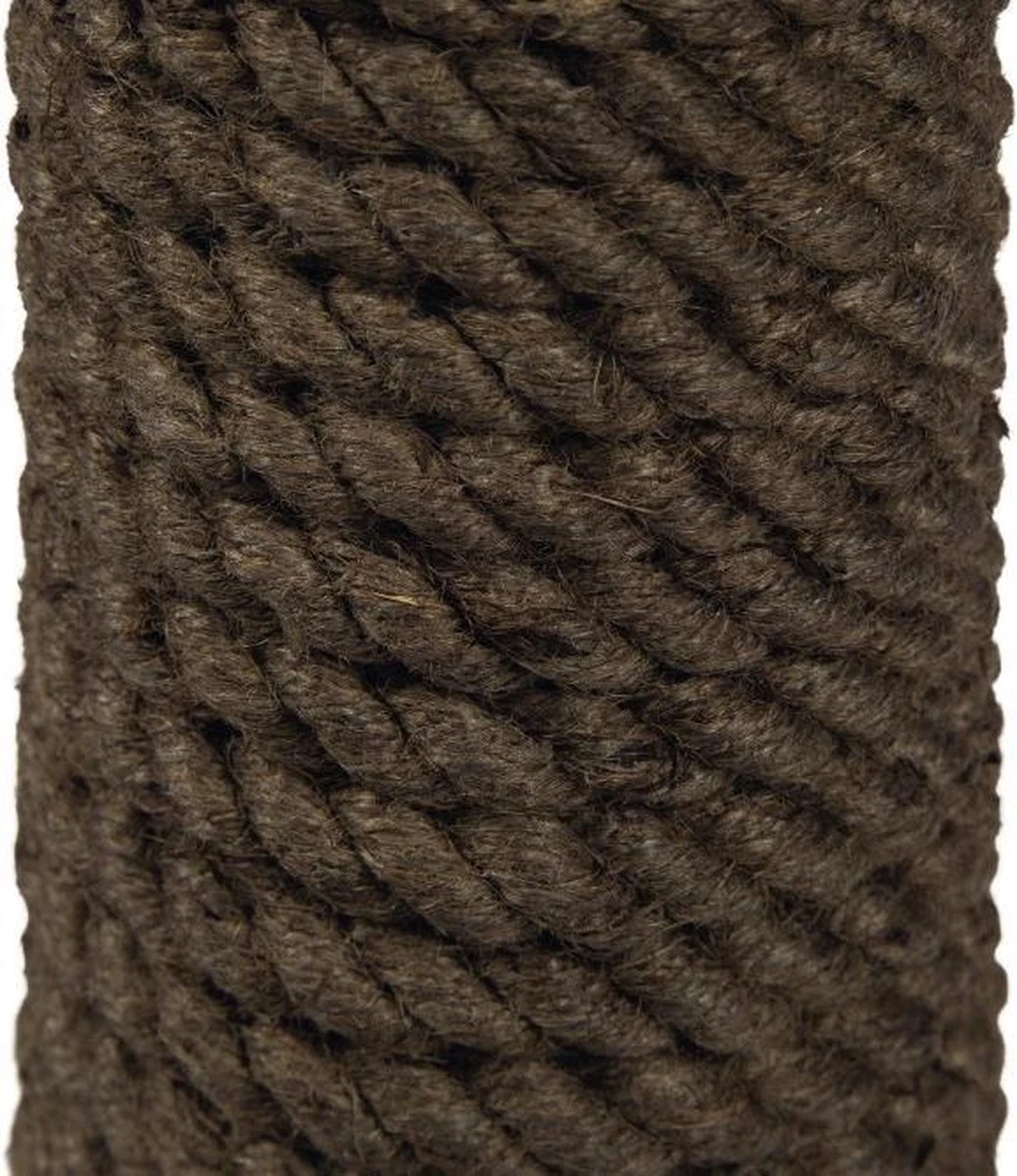 Designed By Lotte - Krabpaal - Kubu - 40x40x80 Cm 4 Designed By Lotte - Krabpaal - Kubu - 40x40x80 Cm - Afbeelding 2