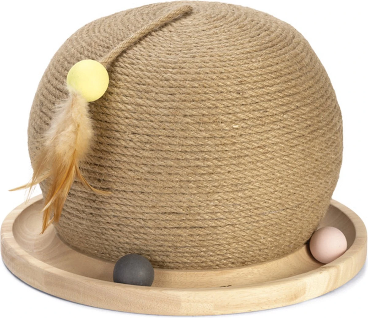 Designed By Lotte Krabbol Mila 29,5 X 29,5 X 22 Cm