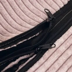 Designed By Lotte Hondenmand Ribbed Roze 65 X 60 Cm - Hond 15 Designed By Lotte Hondenmand Ribbed Roze 65 X 60 Cm - Hond -Designed By Lotte 1200x1200 3