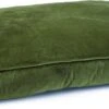 Designed By Lotte Nalino - Hondenkussen - Fluweel - Groen - 100x70x15 Cm 1 Designed By Lotte Nalino - Hondenkussen - Fluweel - Groen - 100x70x15 Cm -Designed By Lotte 1200x562
