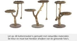 Designed By Lotte Elora - Krabpaal - 50x50x100 Cm -Designed By Lotte 1200x648