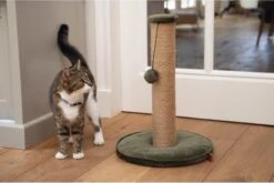 Designed By Lotte Yenna - Krabpaal - Groen - 35x35x50 Cm -Designed By Lotte 1200x804 1