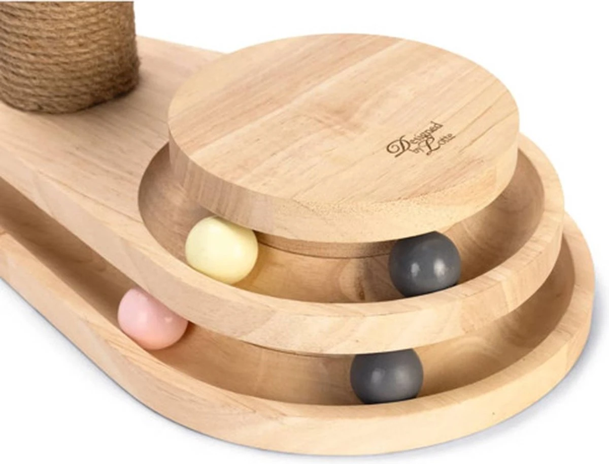 Designed By Lotte Krabpaal Inez 38 X 24,5 X 47,5 Cm 6 Designed By Lotte Krabpaal Inez 38 X 24,5 X 47,5 Cm - Afbeelding 4