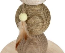 Designed By Lotte Kattenkrabbollen Elio 34x47.5 Cm Hout -Designed By Lotte 1200x989