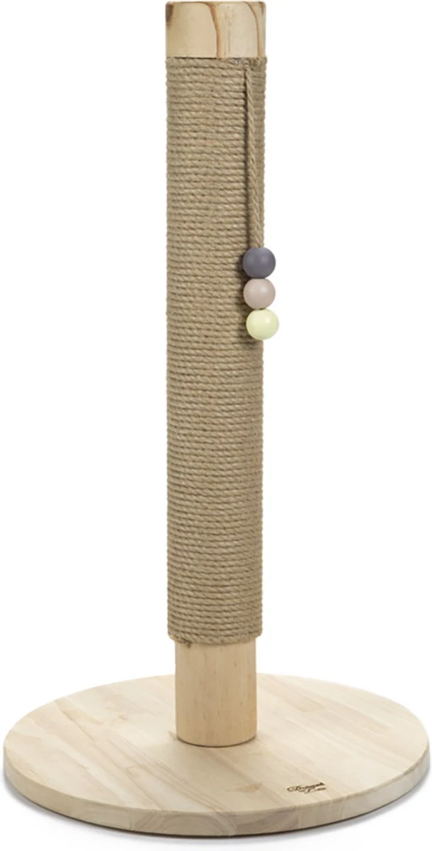 Designed By Lotte Sinora - Krabpaal - 40x40x70 Cm