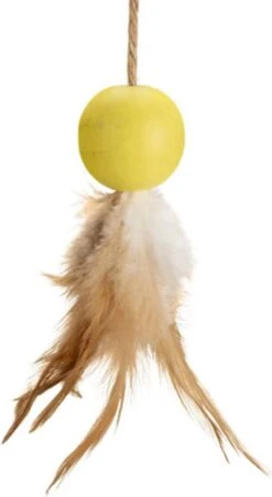 Designed By Lotte Kattenkrabbollen Lomax 34.5x29.5x50 Cm Hout -Designed By Lotte 656x1200