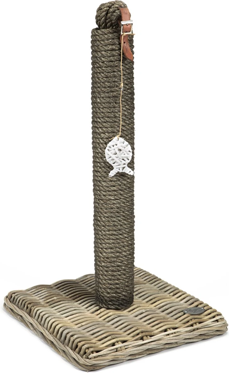 Designed By Lotte - Krabpaal - Kubu - 40x40x80 Cm 3 Designed By Lotte - Krabpaal - Kubu - 40x40x80 Cm