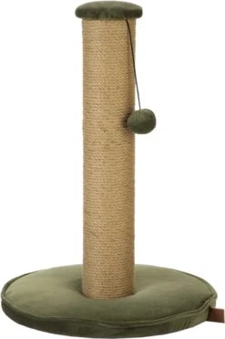 Designed By Lotte Yenna - Krabpaal - Groen - 35x35x50 Cm -Designed By Lotte 800x1200 1