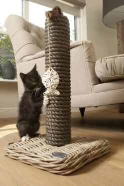 Designed By Lotte - Krabpaal - Kubu - 40x40x80 Cm 20 Designed By Lotte - Krabpaal - Kubu - 40x40x80 Cm -Designed By Lotte 800x1200