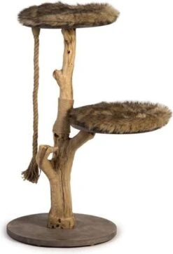 Designed By Lotte Elora - Krabpaal - 50x50x100 Cm -Designed By Lotte 818x1200