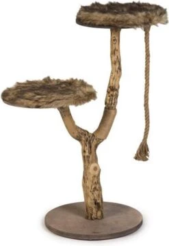 Designed By Lotte Elora - Krabpaal - 50x50x100 Cm -Designed By Lotte 823x1200