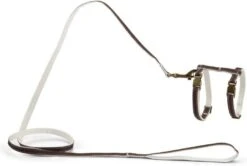 Designed By Lotte Kattentuigje Virante Bruin 27-45 Cm