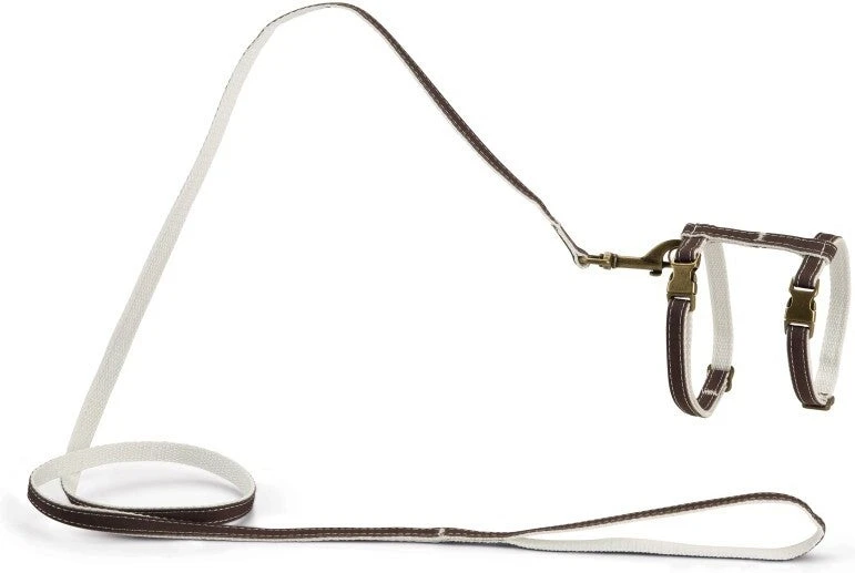 Designed By Lotte Kattentuigje Virante Bruin 27-45 Cm 3 Designed By Lotte Kattentuigje Virante Bruin 27-45 Cm