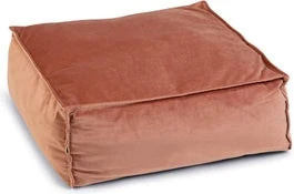 Designed By Lotte Kattenkussen Velveti Roze 50 X 50 X 20 Cm 3 Designed By Lotte Kattenkussen Velveti Roze 50 X 50 X 20 Cm