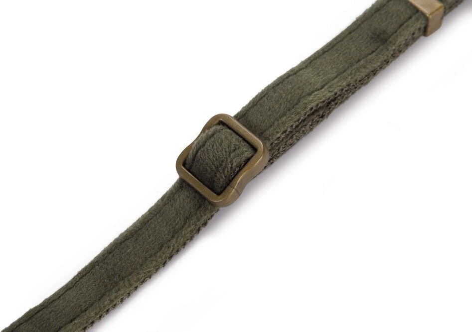 Designed By Lotte Kattenhalsband Velura Groen 20-30 Cm 6 Designed By Lotte Kattenhalsband Velura Groen 20-30 Cm - Afbeelding 4