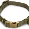 Designed By Lotte Hondenhalsband Velura Groen 35-50 X 2 Cm -Designed By Lotte 8712695177319 0 1