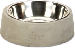 Designed By Lotte Hondenvoerbak Riboco Grijs D 20 H 6 Cm 700 Ml 3 Designed By Lotte Hondenvoerbak Riboco Grijs D 20 H 6 Cm 700 Ml