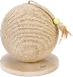 Designed By Lotte Krabbol Balty XL Naturel D 30 H 31,5 Cm