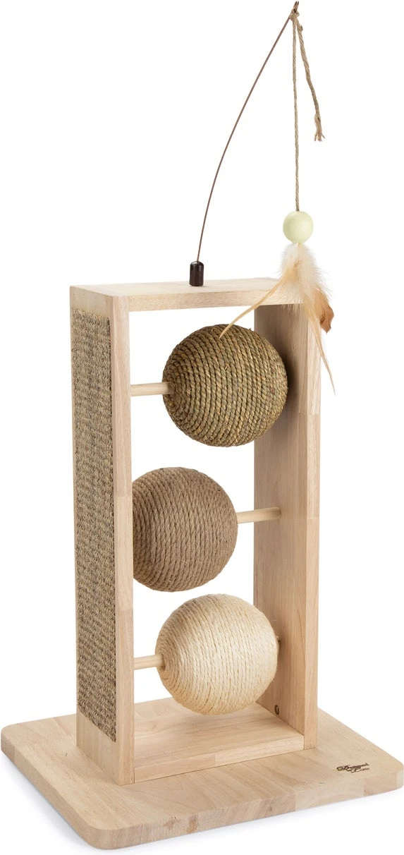 Designed By Lotte Krabbollen Lomax Bruin 34,5 X 29,5 X 50 Cm 3 Designed By Lotte Krabbollen Lomax Bruin 34,5 X 29,5 X 50 Cm